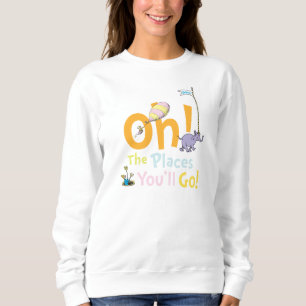 Camiseta Dr. Seuss   Ah! O Desfile dos Lugares