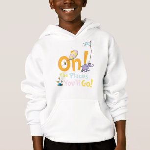 Camiseta Dr. Seuss   Ah! O Desfile dos Lugares