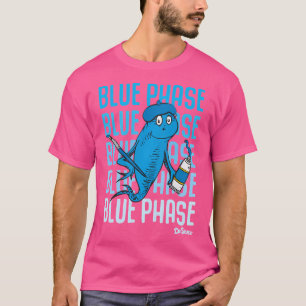 Camiseta Dr. Seuss Blue Phase