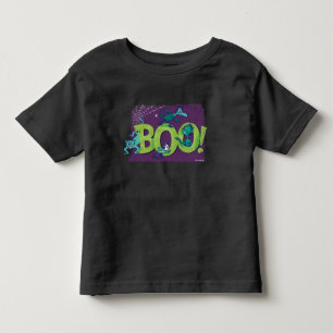 Camiseta Dr. Seuss   BOO! Gráfico de Halloween