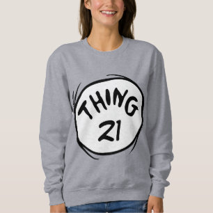 Camiseta Dr. Seuss   Coisa Personalizada 1 Coisa 2