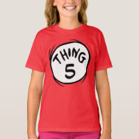 Dr. Seuss | Coisa Um Coisa Dois Personalizada