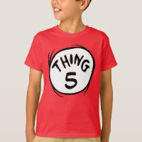 Dr. Seuss | Coisa Um Coisa Dois Personalizada