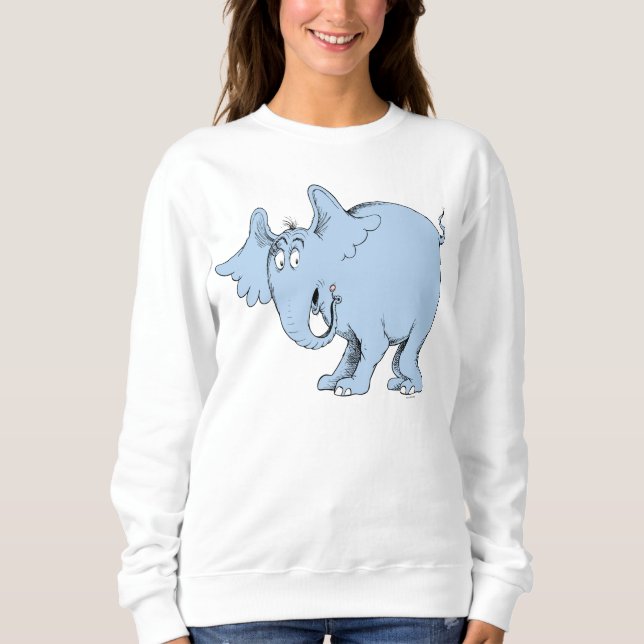 Camiseta Dr. Seuss | Corantes De Horton (Frente)