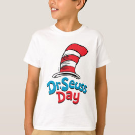 Camiseta Dr. Seuss Day