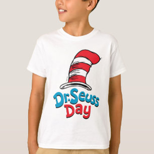 Camiseta Dr. Seuss Day
