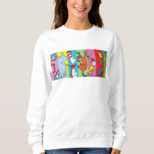 Camiseta Dr. Seuss Fatia de Personagem