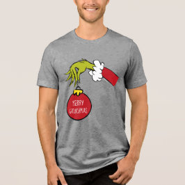 Camiseta Dr. Seuss | Feliz Grinchmas