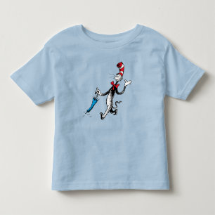 Camiseta Dr. Seuss   Gato na Marcha dos Guarda-chuvas
