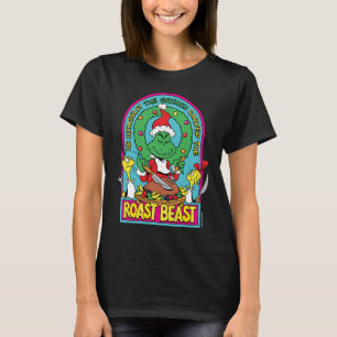 Camiseta Dr. Seuss Gráfico da Fera Assada