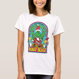 Camiseta Dr. Seuss Gráfico da Fera Assada