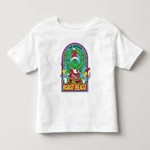 Camiseta Dr. Seuss   Gráfico do Fera Assada