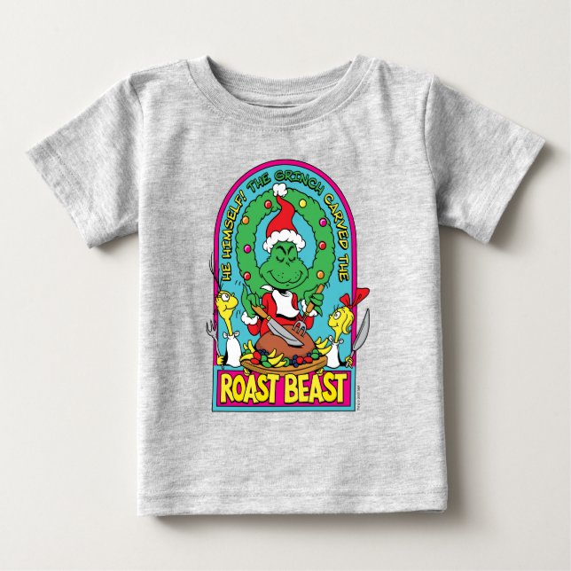 Camiseta Dr. Seuss | Gráfico do Fera Assada (Frente)