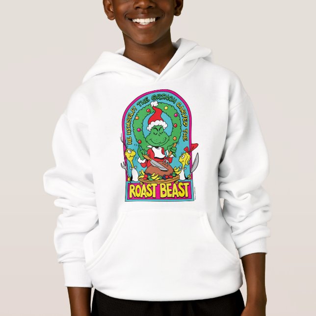 Camiseta Dr. Seuss | Gráfico do Fera Assada (Frente)