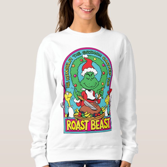 Camiseta Dr. Seuss | Gráfico do Fera Assada (Frente)