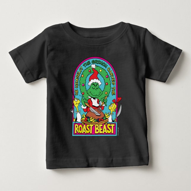 Camiseta Dr. Seuss | Gráfico do Fera Assada (Frente)