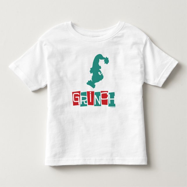Camiseta Dr. Seuss | Grass - Vermelho e Verde (Frente)