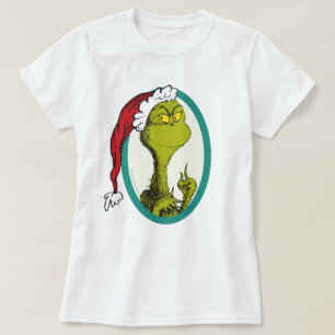 Camiseta Dr. Seuss   Grinch