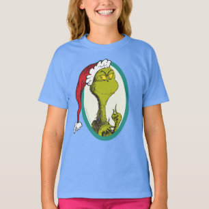 Camiseta Dr. Seuss  Grinch