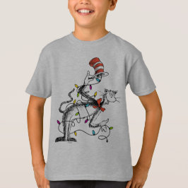 Camiseta Dr. Seuss | Grpolegadas | Gato Misquiívoro no Ha