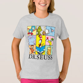 Camiseta Dr. Seuss | Histórias Gráfico