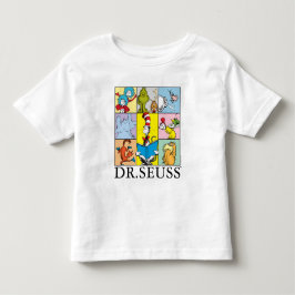 Camiseta Dr. Seuss | Histórias Gráfico
