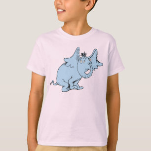 Camiseta Dr. Seuss Horton de Perfil