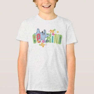 Camiseta Dr. Seuss Horton Hears A Who   Seja Gentil