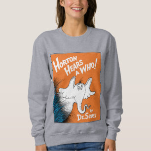 Camiseta Dr. Seuss   Horton Hears A Who The Book