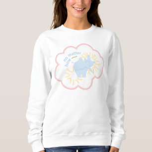 Camiseta Dr. Seuss Horton Não Importa o Quão Pequeno