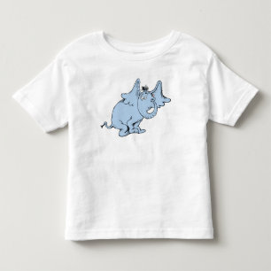 Camiseta Dr. Seuss Horton Olha de Lado