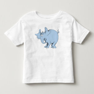 Camiseta Dr. Seuss Horton ouve um Quem