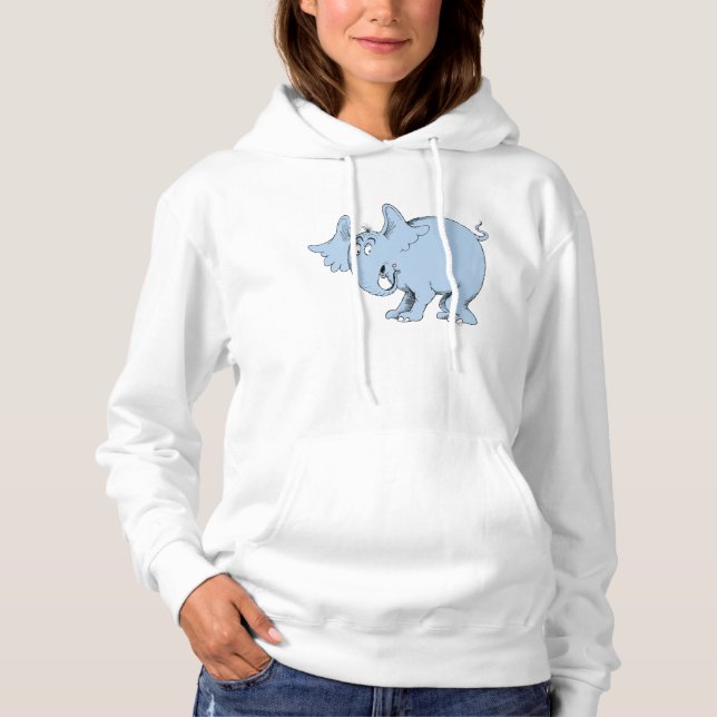 Camiseta Dr. Seuss | Horton ouve um Quem (Frente)