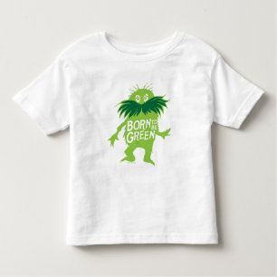 Camiseta Dr. Seuss   Lorax - Nascer De Ser Verde