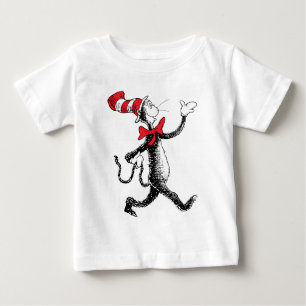 Camiseta Dr. Seuss   O Gato no Chapéu Passarela