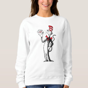 Camiseta Dr. Seuss O Gato no Chapéu & Thingamajigger (ou