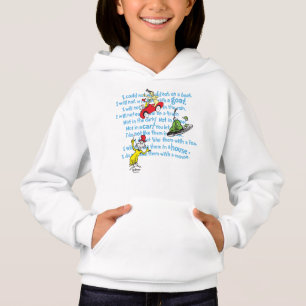 Camiseta Dr. Seuss   Ovos Verdes E Padrões De Histórias D