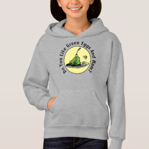 Camiseta Dr. Seuss   Ovos Verdes e Presunto Ícone