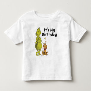 Camiseta Dr. Seuss   Pássaro de inverno de Grpolegadas