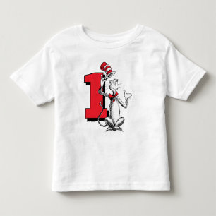 Camiseta Dr. Seuss - Personagens Aniversário Infantil