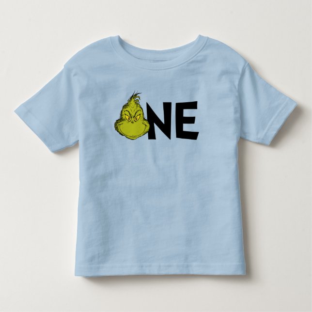 Camiseta Dr. Seuss | primeiro aniversario de inverno Grpole (Frente)