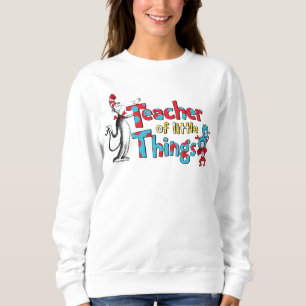 Camiseta Dr. Seuss   Professor de pequenas Coisas