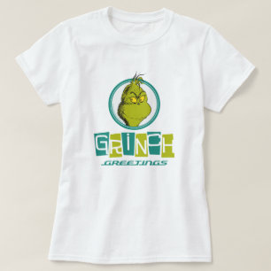 Camiseta Dr. Seuss Saudações Grpolegadas