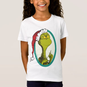 Camiseta Dr. Seuss The Grinch