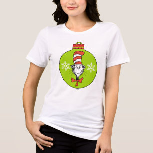 Camiseta Dr. Seuss   The Grinch   Classic The Cat in the Ha