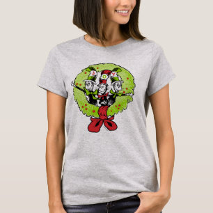 Camiseta Dr Seuss   The Grinch   Who-ville Christmas Joy
