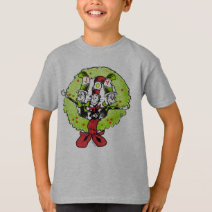 Camiseta Dr Seuss   The Grinch   Who-ville Christmas Joy