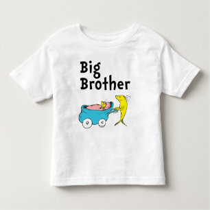 Camiseta Dr. Seuss   Um Peixe Dois Peixes   Big Brother