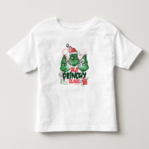 Camiseta Dr. Seuss Velho Grinch Claus