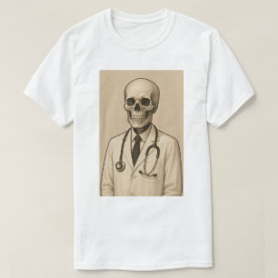 Camiseta Dr. Skull